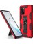 Samsung Galaxy Note 20 Uyumlu Kılıf Volve Kapak, Kırmızı 1