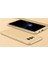 Samsung Galaxy S8 Plus Uyumlu Kılıf Ays Kapak, Gold 1