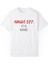 Hands Off It's Mıne Baskılı Unisex T-Shirt H01 1