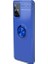Samsung Galaxy S20 Plus Uyumlu Kılıf Ravel Silikon Kapak, Mavi 1