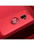 Samsung Galaxy S9 Uyumlu Kılıf Ravel Silikon Kapak, Kırmızı 1