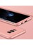 Samsung Galaxy S8 Uyumlu Kılıf Ays Kapak, Rose Gold 1