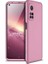 Xiaomi Mi 10T Pro 5g Uyumlu Kılıf Ays Kapak, Rose Gold 1
