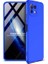 Xiaomi Mi 11 Lite Uyumlu Kılıf Ays Kapak, Mavi 1