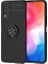 Vivo Y20S Uyumlu Kılıf Ravel Silikon Kapak, Siyah 1