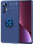 Xiaomi Mi 12 Lite Uyumlu Kılıf Ravel Silikon Kapak, Mavi 1