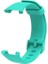 Xiaomi Mi Band 7 Pro Uyumlu Kordon Silikon Yumuşak Spor Soft Yüzey Esnek Kayış, Turkuaz 2