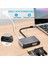 Macbook Uyumlu Type-C™ To 4K Ultra Hd 1080P Hdmı/ Vga/ Pd Şarj/ USB 3.0 4ın1 Çevirici Hub Adaptör 3