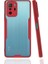 Xiaomi Poco X3 Gt Uyumlu Kılıf Parfe Kapak, Kırmızı 1