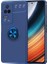 Xiaomi Poco F4 Uyumlu Kılıf Ravel Silikon Kapak, Mavi 1