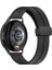 Xiaomi Mi Watch / Mi Watch Color Uyumlu Kordon Silikon Magnetik Tokalı Spor Kayış, Siyah 3