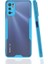 Xiaomi Redmi Note 10 5g Uyumlu Kılıf Parfe Kapak, Mavi 1