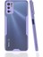 Xiaomi Redmi Note 10 5g Uyumlu Kılıf Parfe Kapak, Mor 1