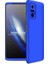 Xiaomi Redmi Note 10 Pro Uyumlu Kılıf Ays Kapak, Mavi 1