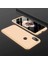 Xiaomi Redmi Note 6 Pro Uyumlu Kılıf Ays Kapak, Gold 1
