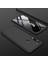 Xiaomi Redmi Note 8 Uyumlu Kılıf Ays Kapak, Siyah 1