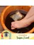 10 Adet Ayak Banyosu Çantası Lenfatik Drenaj Zencefil Ayak Islatma Tozu Ayak Spa Paketleri (Yurt Dışından) 5
