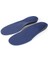 Çift Ortez Düz Ayak Kemeri Desteği Yastık Ayakkabı Tabanlık Koyu Mavi M (Yurt Dışından) 5