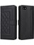 Iphone 6 Için Flip Case Cüzdan Basit Iş Kapak Çevirin Deri Kılıf (Yurt Dışından) 1