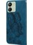 Xiaomi Redmi Için Kılıf Card 4g/5g Kart Yuvası Standı ile Flip Case Deri (Yurt Dışından) 5