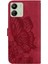 Xiaomi Redmi Için Kılıf Card 4g/5g Kart Yuvası Standı ile Flip Case Deri (Yurt Dışından) 3