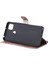 Kart Yuvası ile Xiaomi Redmi 9c Için Flip Case Iş Cüzdan Telefon Kılıfı (Yurt Dışından) 3