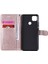 Kart Yuvası ile Xiaomi Redmi 9c Için Flip Case Iş Cüzdan Telefon Kılıfı (Yurt Dışından) 5