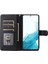 Samsung Galaxy S22 Deri Kılıf Için Flip Case Basit Iş Darbeye (Yurt Dışından) 3