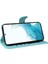 Samsung Galaxy S22 Deri Kılıf Için Flip Case Basit Iş Darbeye (Yurt Dışından) 3