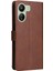 Xiaomi Redmi Için Flip Case Xiaomi 4g Yüksek Kalite Deri Klasik Düz Renk (Yurt Dışından) 4