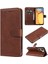 Xiaomi Redmi Için Flip Case Xiaomi 4g Yüksek Kalite Deri Klasik Düz Renk (Yurt Dışından) 5