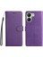 Xiaomi Redmi Için Flip Case Xiaomi 4g Yüksek Kalite Deri Klasik Düz Renk (Yurt Dışından) 1