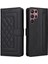 Samsung Galaxy S22 Için Flip Case Ultra Deri Kılıf Darbeye Basit (Yurt Dışından) 1