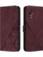 Samsung Galaxy Xcover 5 Için Kılıf Cüzdan Kapak Pu Deri Flip Folio Kitap (Yurt Dışından) 1
