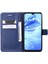 Xiaomi Mi A3 Iş Cüzdan Telefon Kılıfı Için Flip Case Klasik Düz Renk (Yurt Dışından) 4
