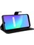Realme C15 Için Flip CASE/C25 Flip Kapak Cüzdan Darbeye Deri Kılıf (Yurt Dışından) 3