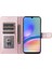Samsung Galaxy A05S Için Flip Case Kapak Darbeye Cüzdan Basit (Yurt Dışından) 3