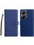 Xiaomi Redmi Not 13 Pro 4g Için Flip Case Yüksek Kalite Deri Iş (Yurt Dışından) 1