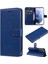 Kart Yuvası Klasik Düz Renk Yüksek ile Samsung Galaxy S22 Için Flip Case (Yurt Dışından) 2