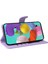 Samsung Galaxy A51 Cüzdan Için Flip Case Basit Iş Darbeye Dayanıklı Kapak (Yurt Dışından) 5
