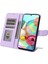Samsung Galaxy A71 Için Flip Case Darbeye Basit Iş Cüzdan Kılıf (Yurt Dışından) 5