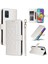 Samsung Galaxy A51 Cüzdan Için Flip Case Basit Iş Darbeye Dayanıklı Kapak (Yurt Dışından) 3
