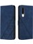 Huawei P30 Kredi Kartı Tutucu Flip Folio Kitap Koruyucu Cüzdan Için Kılıf (Yurt Dışından) 1