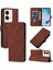 Oppo Için Kılıf Oppo 9 5g/oppo 9 Pro 5g Cüzdan Kapak Flip Folio Kitap Pu Kart (Yurt Dışından) 4