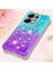 Xiaomi Redmi Için Not 13 Pro 4g Sıvı Glitter Komik Bling Parlak (Yurt Dışından) 3