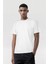 John Borners John Borners %100 Pamuk Oversize T-Shirt 1