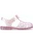 Pembe Bebek Sandalet S10329 Clasıca Crıstal 1