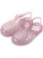 Pembe Bebek Sandalet S10329 Clasıca Crıstal 4