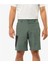 Actıve Track Shorts M Yeşil Erkek Şort 1