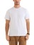 Csc M Bar Split Graphic Ss Tee Beyaz Erkek T-Shirt 1